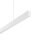 RZB 312211.002.1.76 LED-Pendelleuchte Less is more 27 4000K DALI