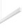RZB 312213.002.1.76 LED-Pendelleuchte Less is more 27 4000K DALI