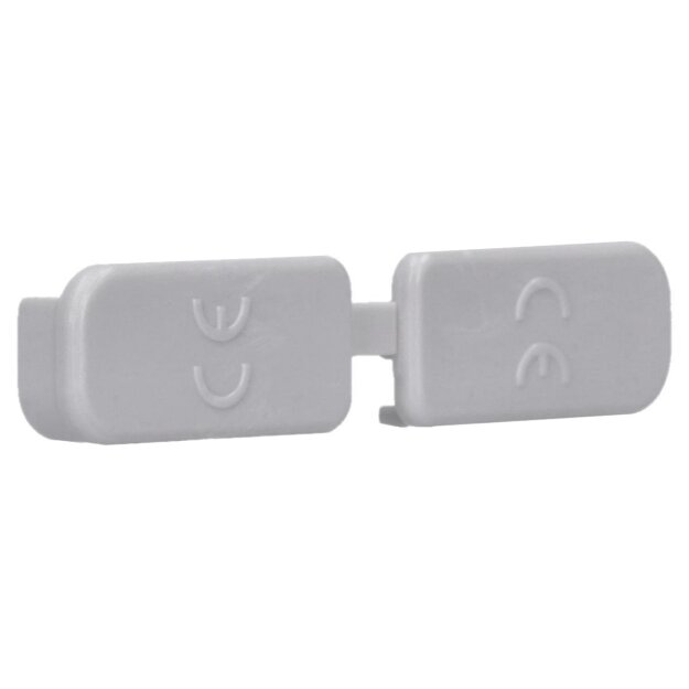 ABB PS-END 0 Endkappe für Phasenschiene 2CDL200001R0004