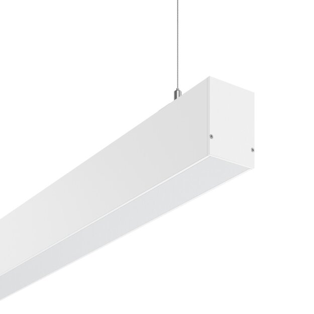 RZB 312319.002.76 LED-Pendelleuchte Less is more 50 3000K, DALI