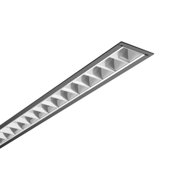RZB 312349.003 LED-Einbauleuchte Less is more 50 3000K