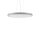 RZB 312361.004.2.730 LED-Pendelleuchte Triona 2700-6500K, s+f, si