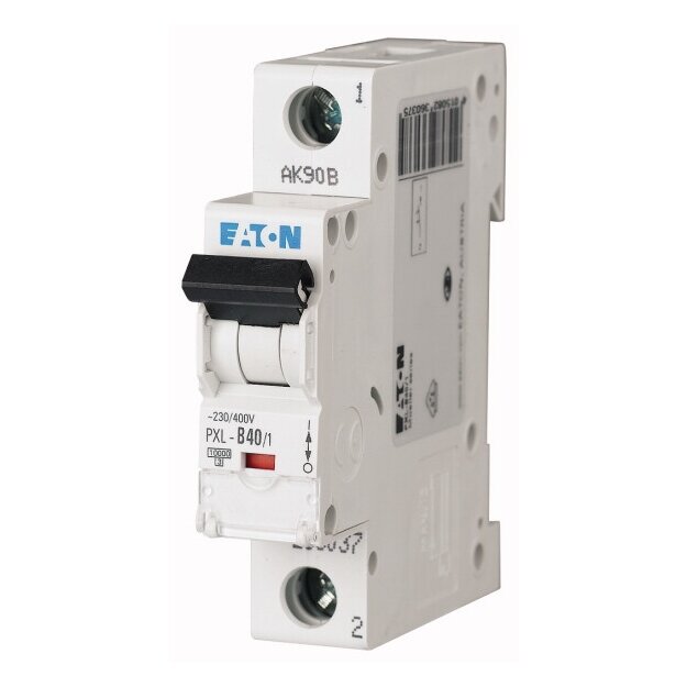 eaton LS-Schalter m.Beschrift. PXL-B40/1 236037 (1er)