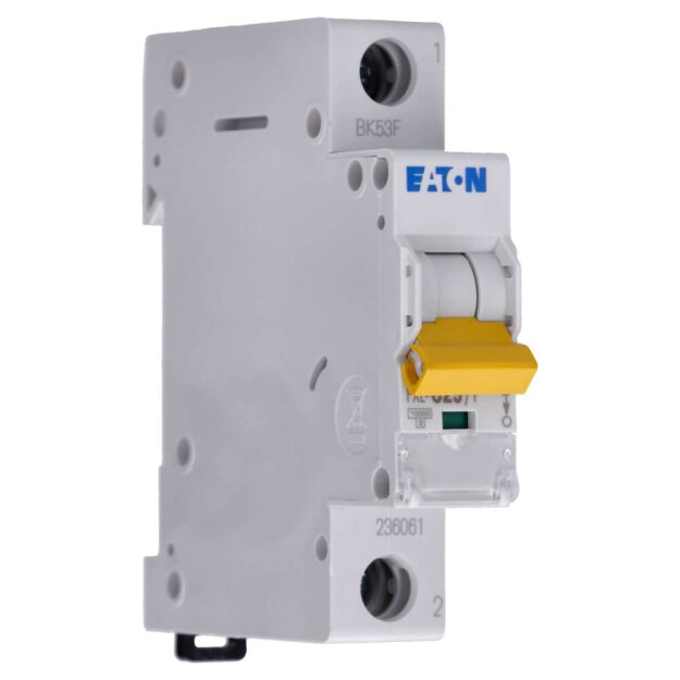 eaton LS-Schalter m.Beschrift. PXL-C25/1 236061 (1er)