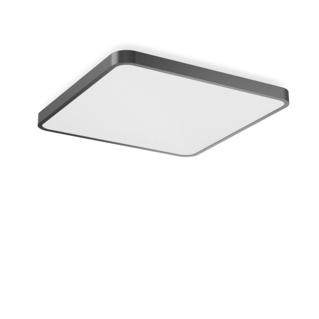 RZB 312445.0031.1.730 LED-Wand-u.Deckenleuchte Triona 840, s+f, anthrazit