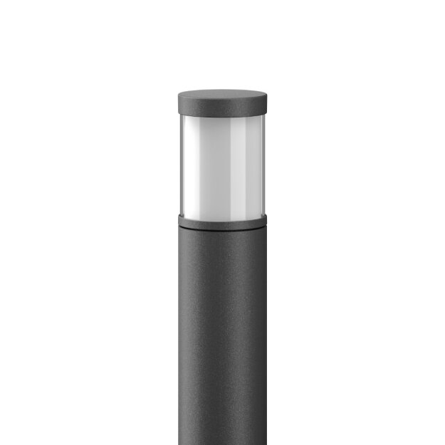RZB 612169.004 LED-Pollerleuchte Mega Laterne F silber