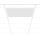 RZB 672355.002.1 LED-Not-Einbauleuchte M600 Sidelite ECO 4000K