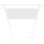 RZB 672364.002.1 LED-Not-Einbauleuchte M625 Sidelite ECO 4000K