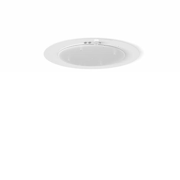 RZB 312287.002.1.76 LED-Deckenleuchte Flatliner Slim 4000K DALI weiß