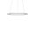 RZB 312288.002.1.76 LED-Pendelleuchte Flatliner Slim 4000K DALI weiß