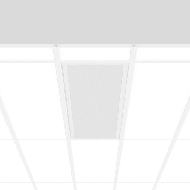 RZB 672374.002.1 LED-Not-Einbauleuchte Sidelite ECO 4000K