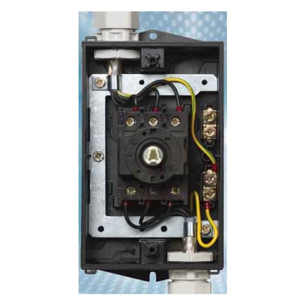 eaton Montage-Blech-Schirm MBS-I2 290191 (1er)