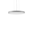 RZB 312298.004.2.76 LED-Pendelleuchte Triona DALI silber