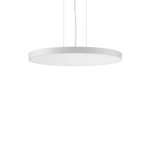RZB 312390.002.2.76 LED-Pendelleuchte Triona DALI weiß