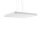 RZB 312446.002.1.730 LED-Pendelleuchte Triona 840, s+f, weiß
