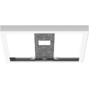 RZB 982292.032 Montageelement Sidelite ECO weiß