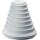 Hensel KST70 Stufenstutzen, IP 65, Ø 30-72 mm