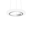 RZB 312546.004.730 LED-Pendelleuchte Ring of Fire 830, alu