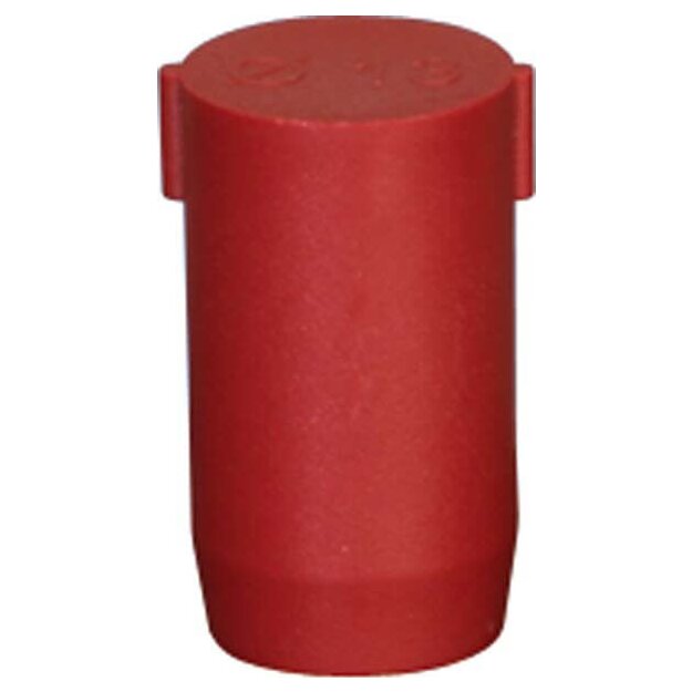 Hensel VSB13 Verschlussstopfen, Durchmesser 13mm, für Kombi-Belüftungsstutzen M20 oder M25
