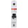 ABB S201-B6 Sicherungsautomat S200-1P 6 A-B B-Charakteristik 2CDS251001R0065