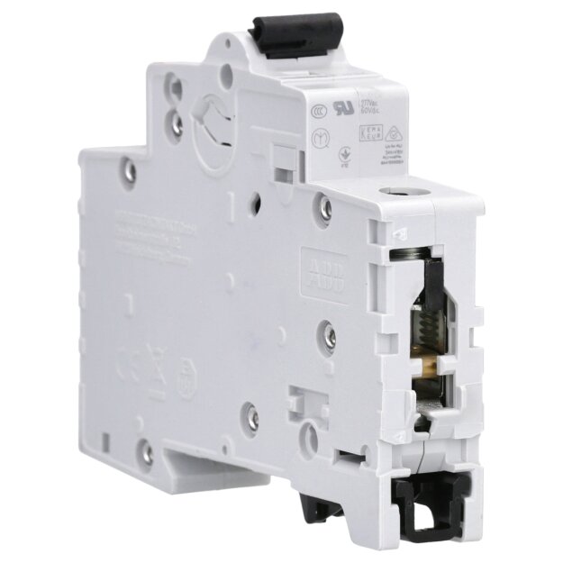 ABB S201-B25 Leitungsschutzschalter 25A 6kA 1-polig – Crown Elektro