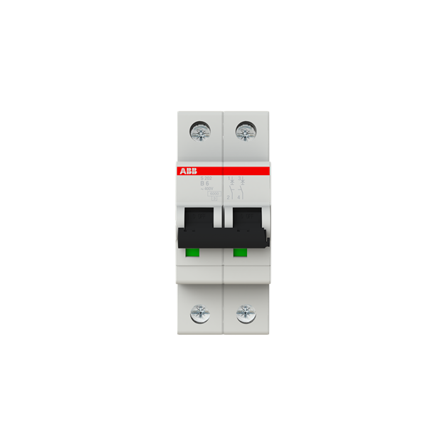 ABB Stotz S&J Sicherungsautomat S202-B6 (1er)