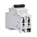 ABB S202-B10 Sicherungsautomat S200-2P 10 A-B 2CDS252001R0105