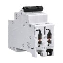 ABB S202-B16 Sicherungsautomat S200-2P 16 A-B 2CDS252001R0165