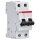 ABB S202-B16 Sicherungsautomat S200-2P 16 A-B 2CDS252001R0165