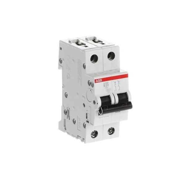 ABB Stotz S&J Sicherungsautomat S202-B20 (1er)