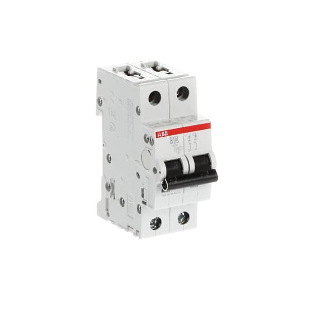 ABB Stotz S&J Sicherungsautomat S202-B25 (1er)