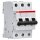 ABB S203-B6 Sicherungsautomat - S200-3P - 6 A - B 2CDS253001R0065