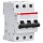 ABB S203-B10 MCB Leitungsschutzschalter Typ B, 3P 10A 400V 6 kA System Pro M Compact 2CDS253001R0105