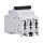 ABB S203-B10 MCB Leitungsschutzschalter Typ B, 3P 10A 400V 6 kA System Pro M Compact 2CDS253001R0105