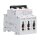 ABB S203-B10 MCB Leitungsschutzschalter Typ B, 3P 10A 400V 6 kA System Pro M Compact 2CDS253001R0105