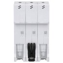 ABB S203-B20 MCB Leitungsschutzschalter Typ B, 3P 20A 400V 6 kA System Pro M Compact 2CDS253001R0205