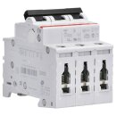 ABB S203-B20 MCB Leitungsschutzschalter Typ B, 3P 20A 400V 6 kA System Pro M Compact 2CDS253001R0205