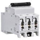 ABB S203-B20 MCB Leitungsschutzschalter Typ B, 3P 20A 400V 6 kA System Pro M Compact 2CDS253001R0205