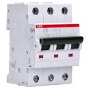 ABB S203-B32 Sicherungsautomat S200-3P 32 A-B...