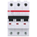 ABB S203-B32 Sicherungsautomat S200-3P 32 A-B...