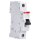 ABB S201-C25 Sicherungsautomat S200-1P 25 A-C 2CDS251001R0254