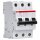 ABB S203-C6 Sicherungsautomat - S200-3P - 6 A - C(AC) 6 kA 2CDS253001R0064