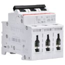 ABB S203-C25 Sicherungsautomat S200-3P 25 A-C 2CDS253001R0254