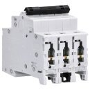 ABB S203-C25 Sicherungsautomat S200-3P 25 A-C 2CDS253001R0254