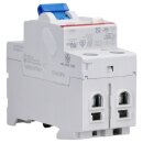 ABB F202 A-25/0.03 Fehlerstrom-Schutzschalter 2P Typ A 30 mA 25 A 2CSF202101R1250