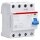ABB F204 A-25/0.03 Fehlerstrom-Schutzschalter 4P Typ A 30 mA 25 A 2CSF204101R1250
