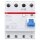 ABB F204 A-25/0.03 Fehlerstrom-Schutzschalter 4P Typ A 30 mA 25 A 2CSF204101R1250