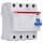 ABB F204 A-25/0.3 Fehlerstrom-Schutzschalter - 4P - Typ A - 300 mA - 25 A 2CSF204101R3250