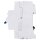 ABB F204 A-25/0.3 Fehlerstrom-Schutzschalter - 4P - Typ A - 300 mA - 25 A 2CSF204101R3250