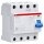 ABB F204 A-40/0.3 FI-Schutzschalter RCD 4P Typ A 300 mA 40 A 2CSF204101R3400